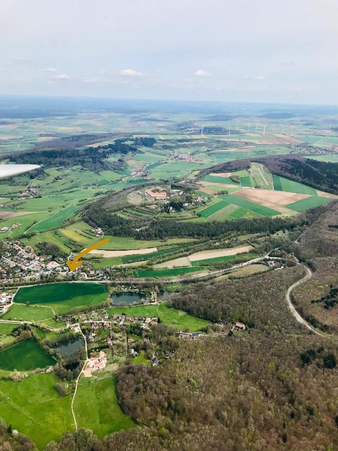 Weißenburg in Bayern Ferienhaus Assmusヴィラ エクステリア 写真